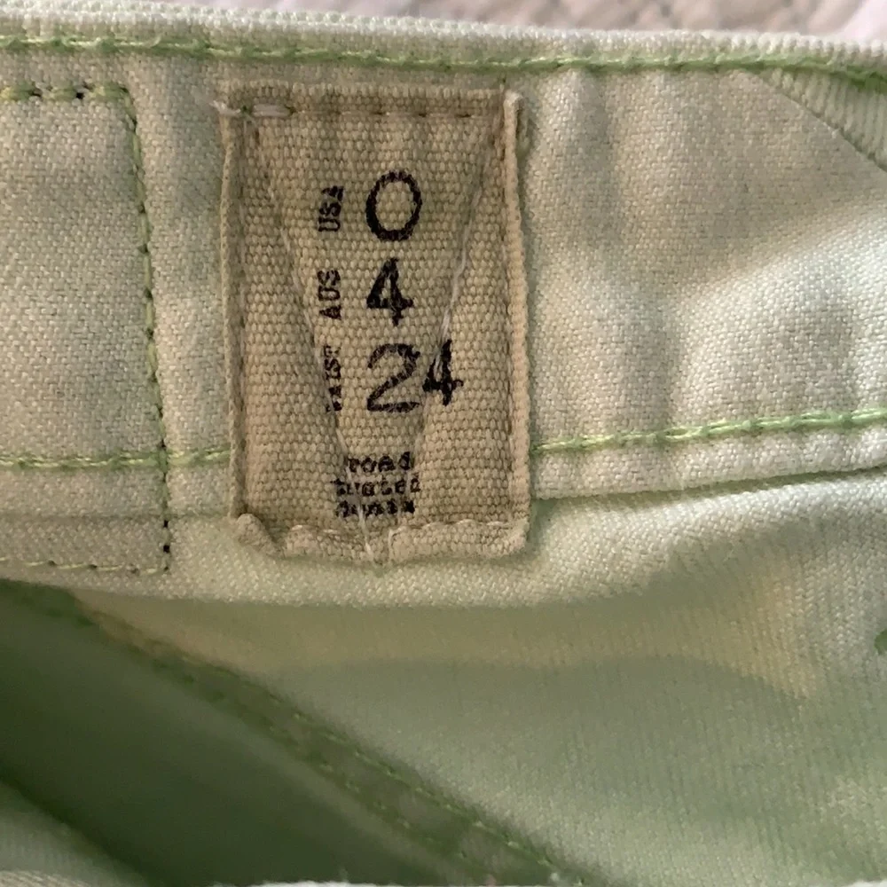 Volcom Jean Short - Picture 2 of 5